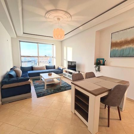 Cosy & Convenient 2-Bed Apartment In Playa Tanger Extérieur photo