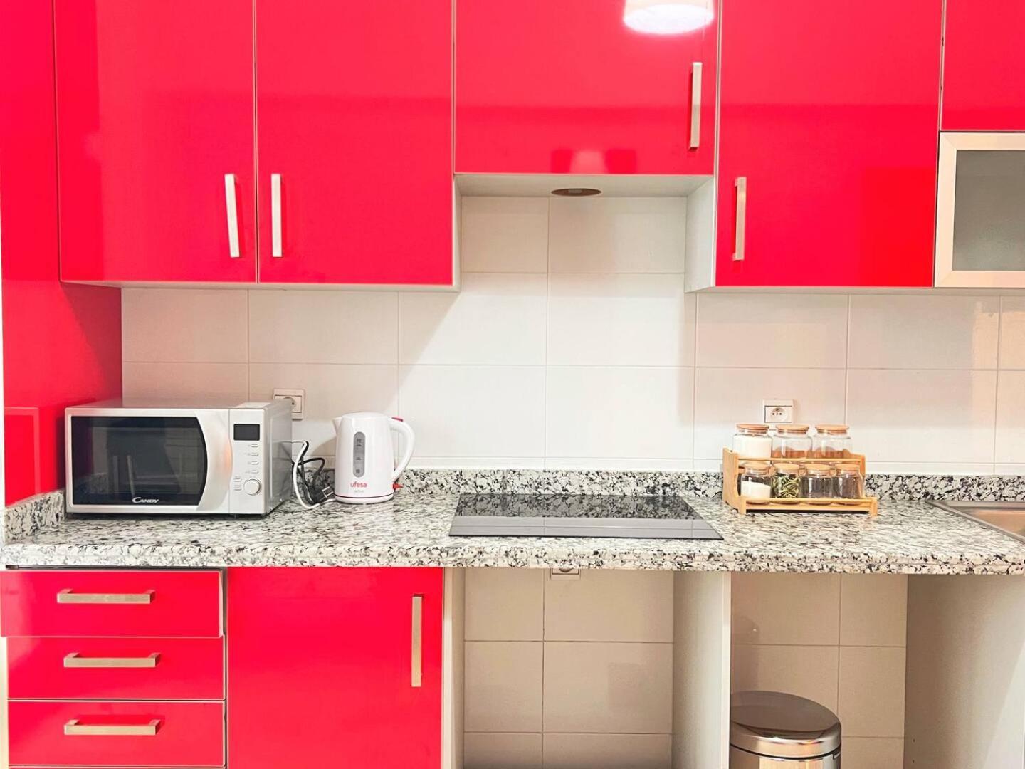 Cosy & Convenient 2-Bed Apartment In Playa Tanger Extérieur photo