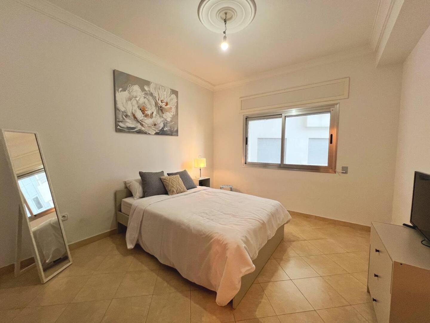 Cosy & Convenient 2-Bed Apartment In Playa Tanger Extérieur photo