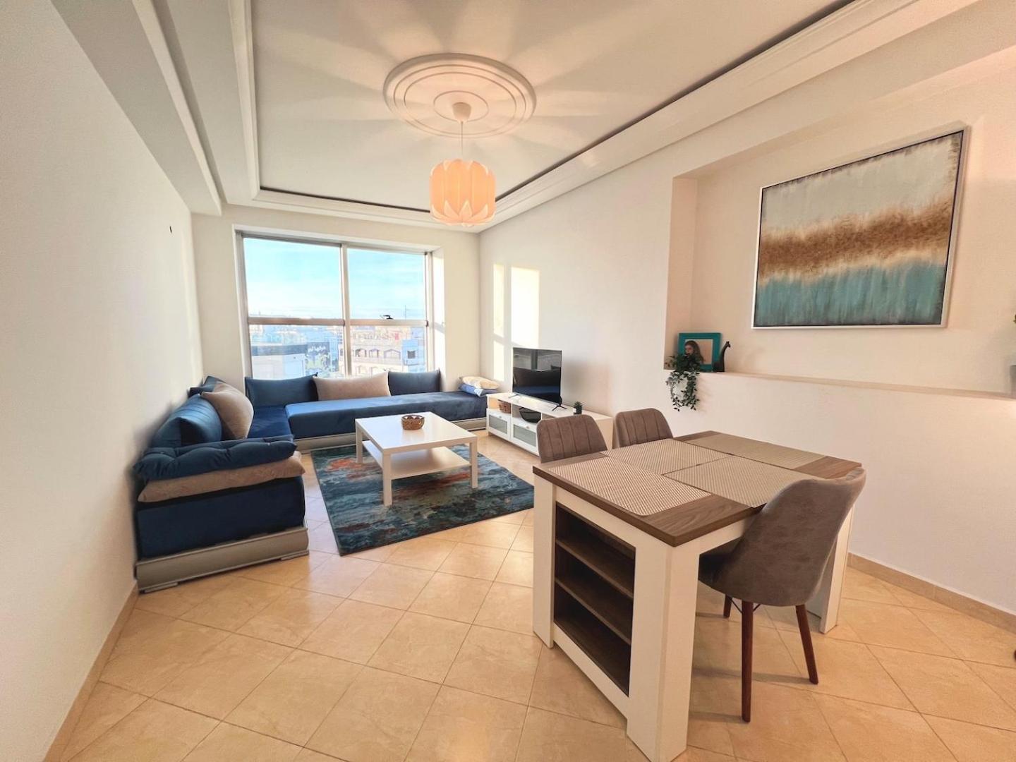 Cosy & Convenient 2-Bed Apartment In Playa Tanger Extérieur photo