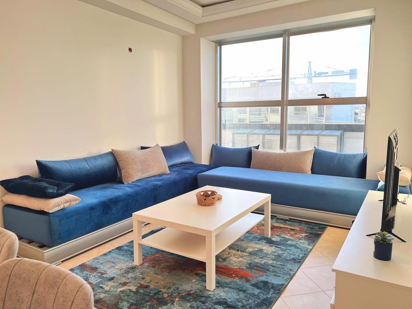 Cosy & Convenient 2-Bed Apartment In Playa Tanger Extérieur photo