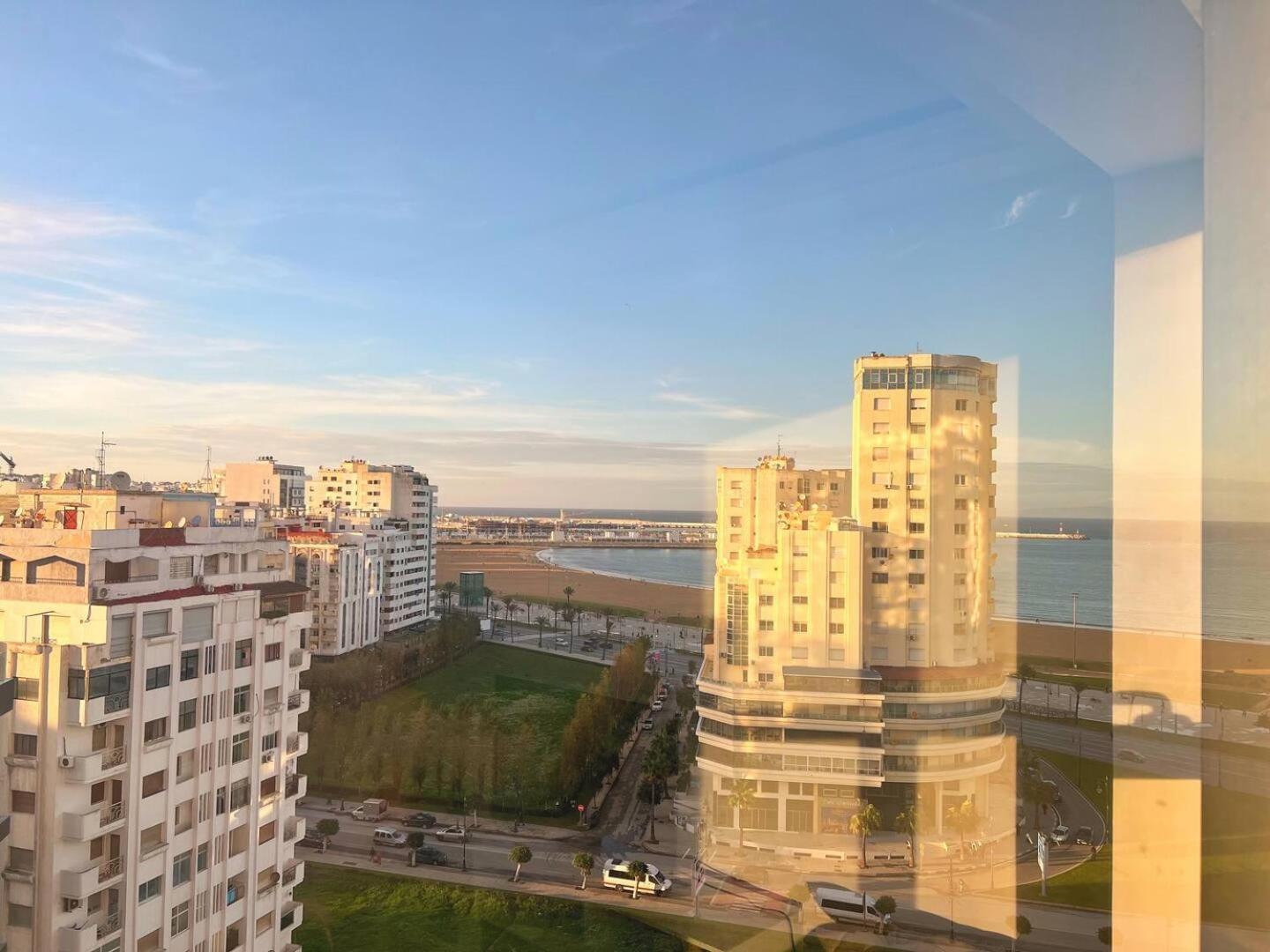 Cosy & Convenient 2-Bed Apartment In Playa Tanger Extérieur photo